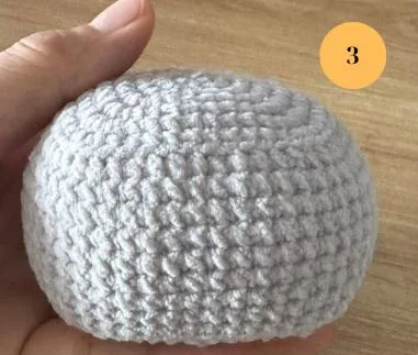 Finished Pebble body