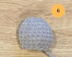 Pebble's tail