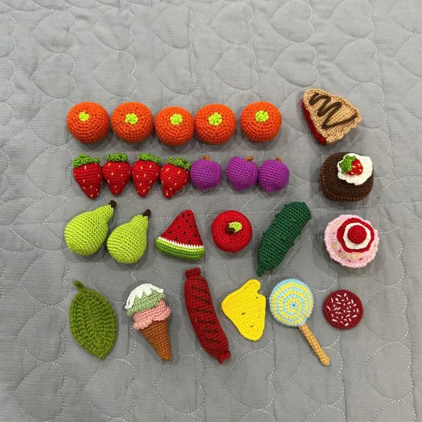 Handmade Crochet Hungry Caterpillar Toy – caterpillar toy