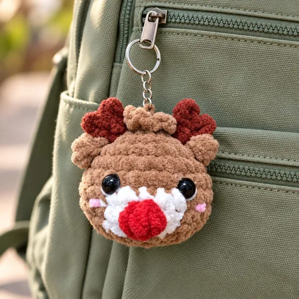 Christmas Dumplings Crochet Pattern Bundle – NO SEW – basket pattern