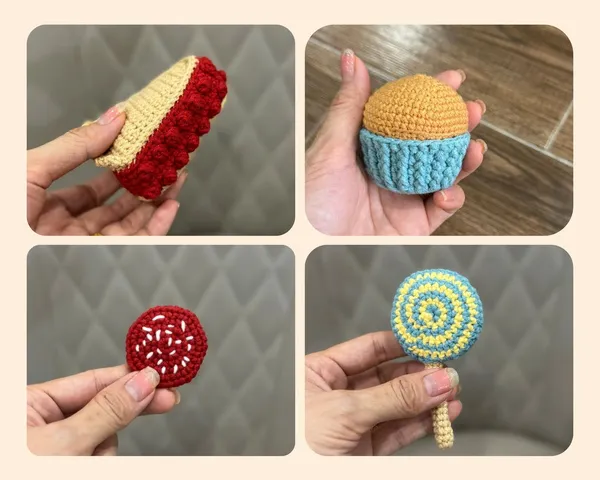 Caterpillar Crochet Pattern – Crochet for beginners – beginner crochet