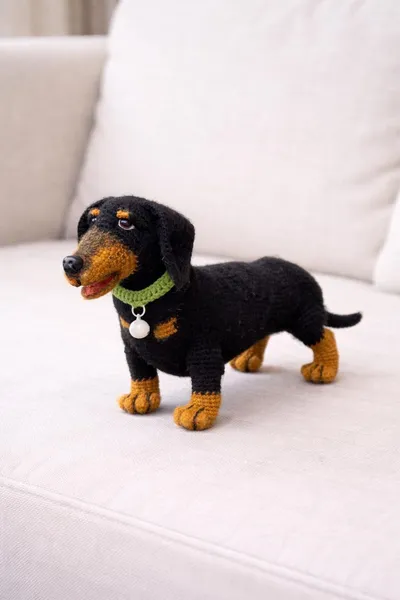 Custom Crochet Dog From Photo – Personalized Pet Plush – Personalized Pet